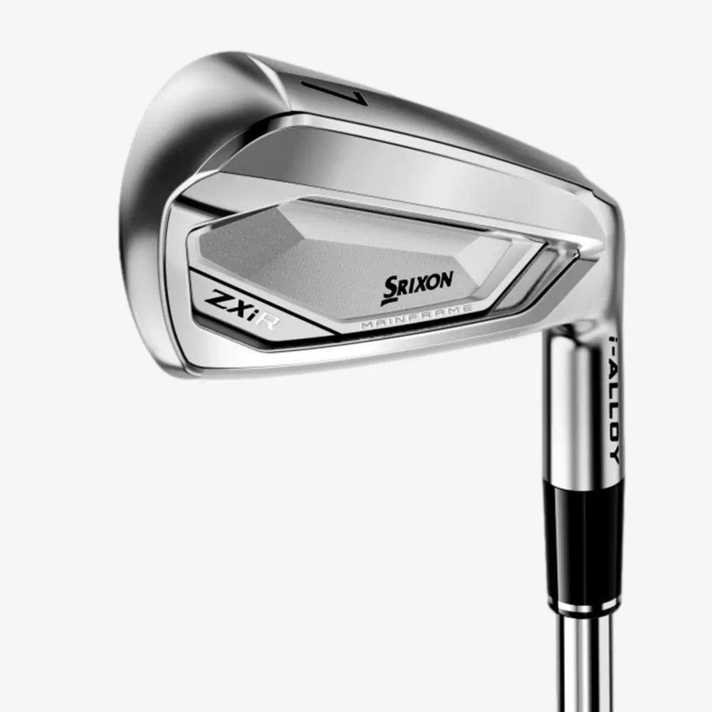 Ensemble de fers ZXiR 5-PW AW avec manche en graphite | SRIXON